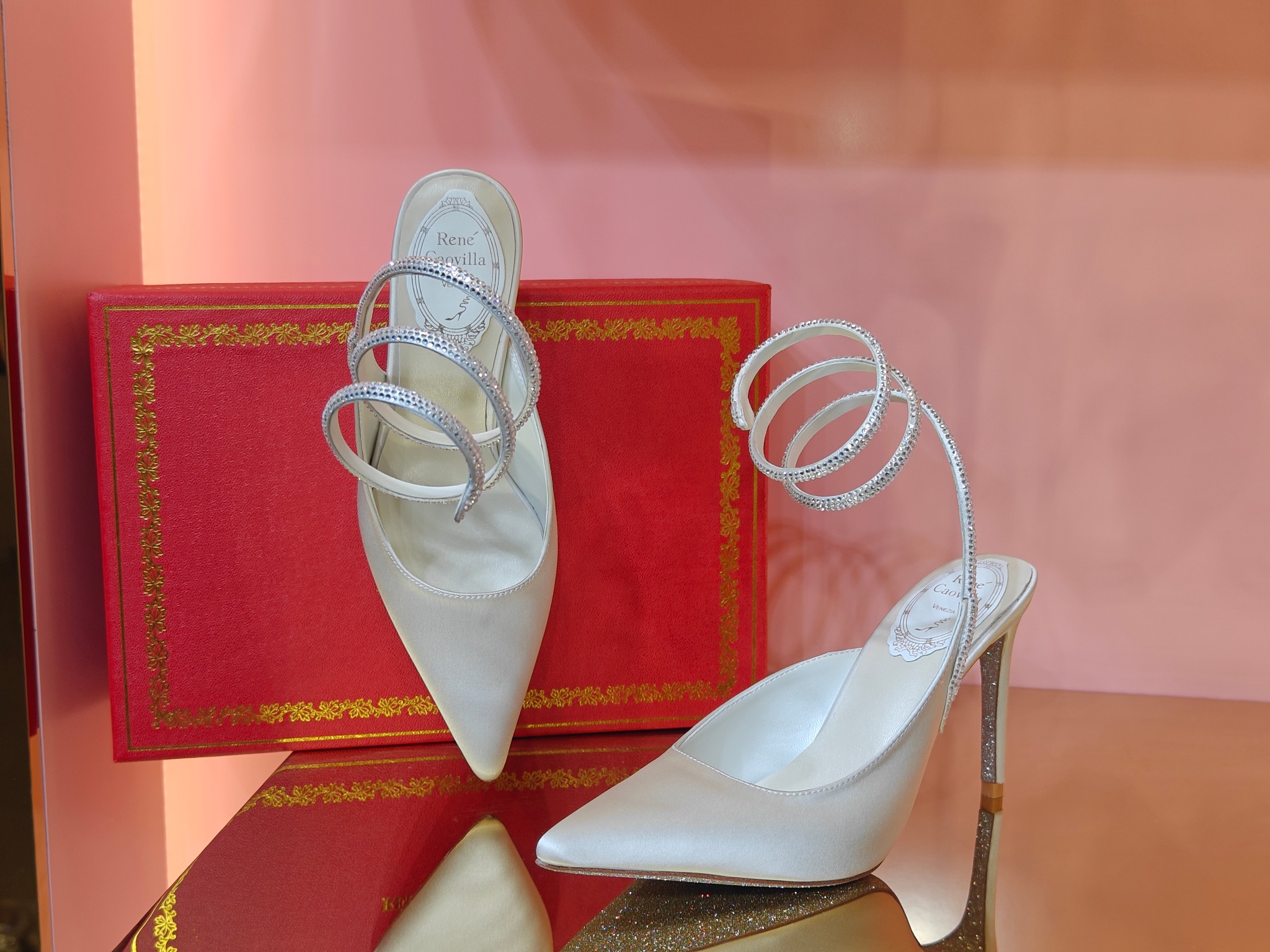 Women's high heels